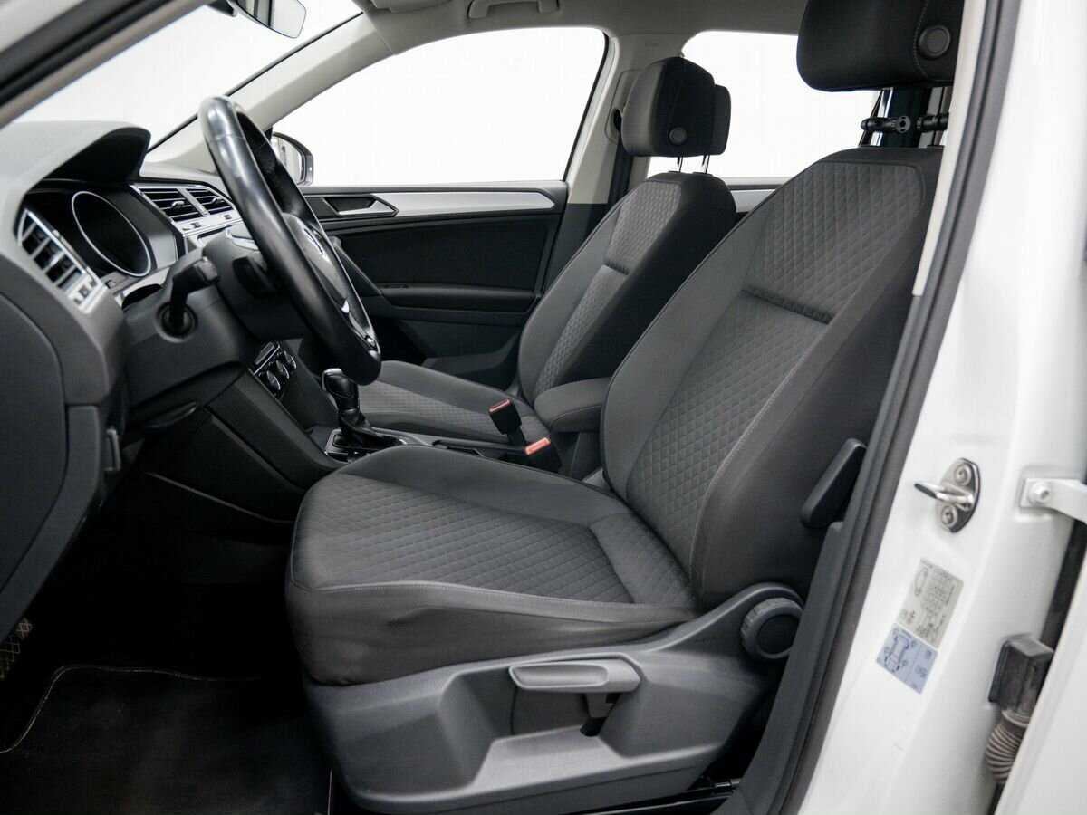 Купить Фольксваген Тигуан, 2018, 120 199 км.. Фото: #16