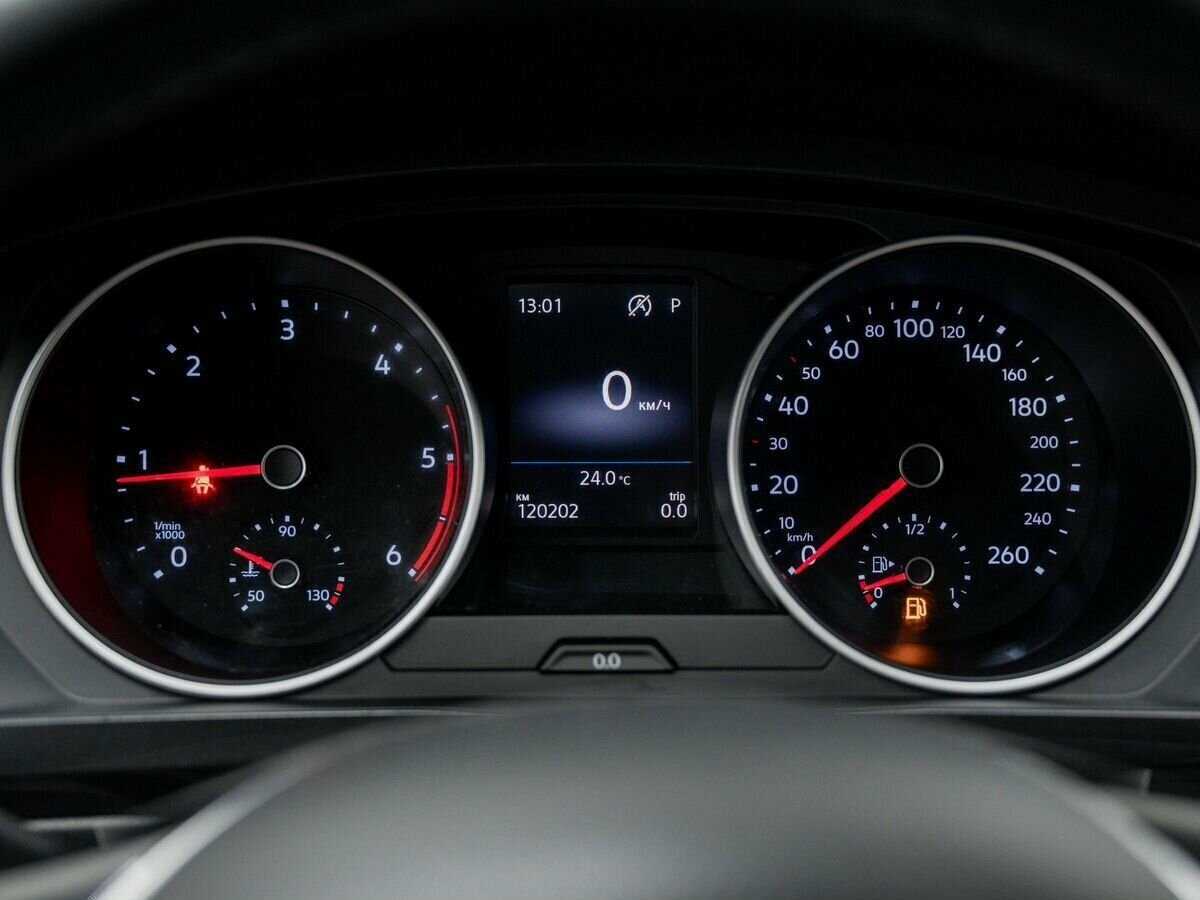 Купить Фольксваген Тигуан, 2018, 120 199 км.. Фото: #23