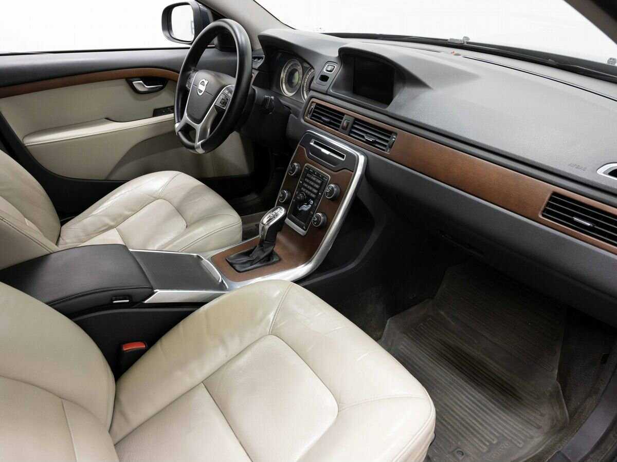 Купить Вольво С80, 2012, 412 308 км.. Фото: #10