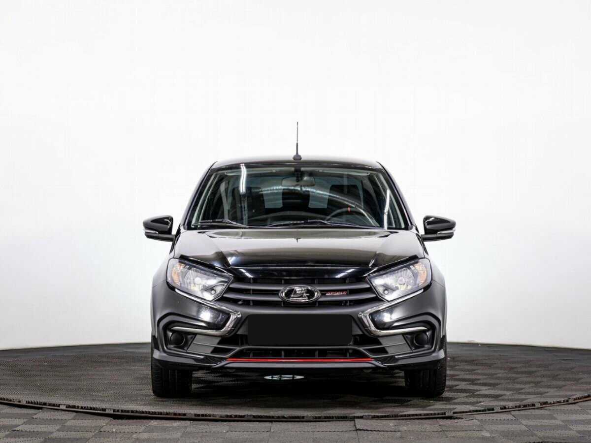 Купить Lada (ВАЗ) Granta, 2024, 14 020 км.. Фото: #1