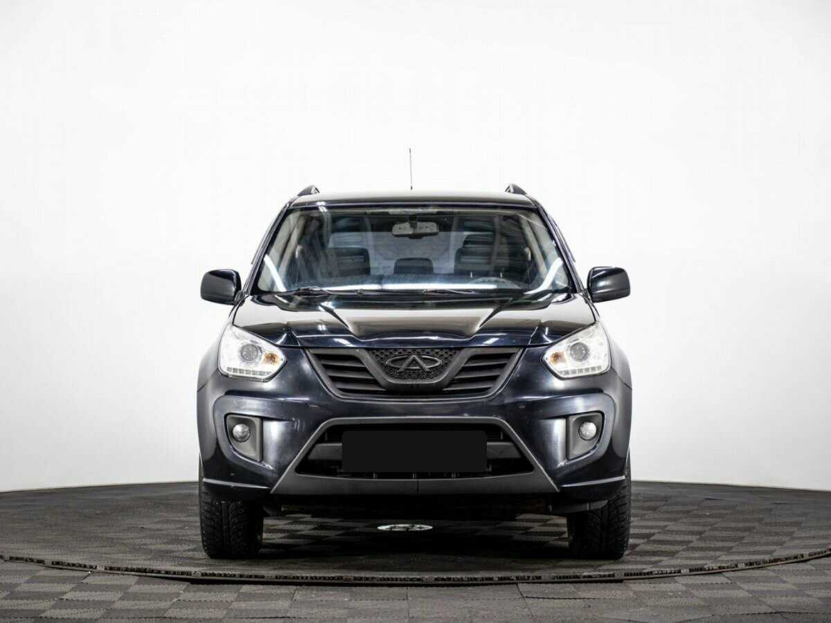 Купить Chery Tiggo (T11), 2015, 119 500 км.. Фото: #1