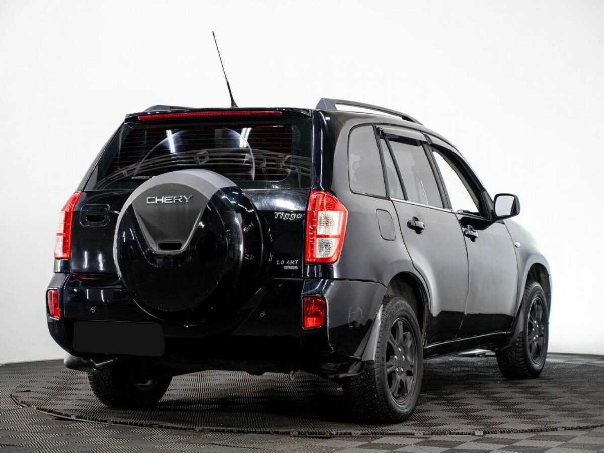 Купить Chery Tiggo (T11), 2015, 119 500 км.. Фото: #3