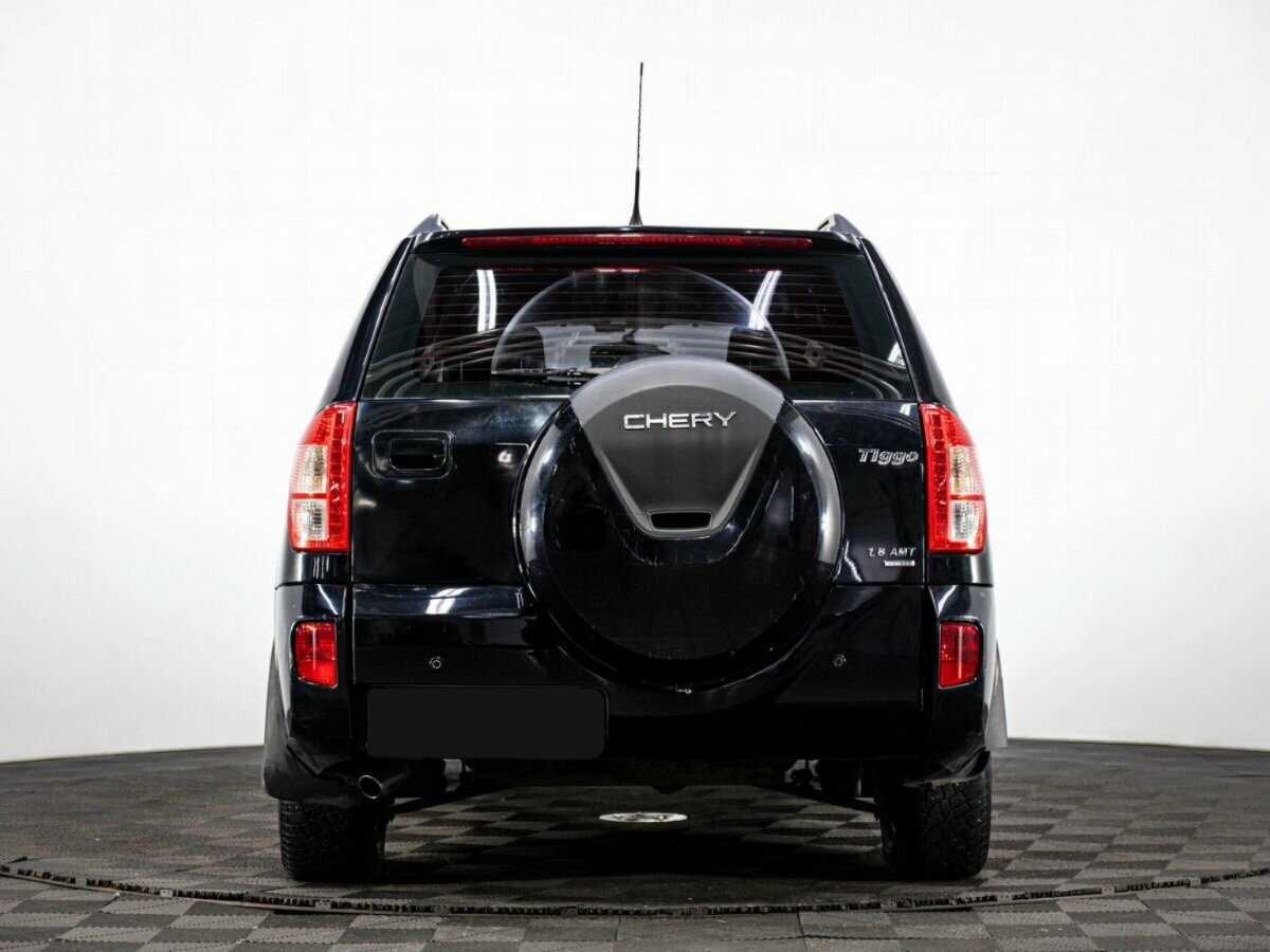 Купить Chery Tiggo (T11), 2015, 119 500 км.. Фото: #4