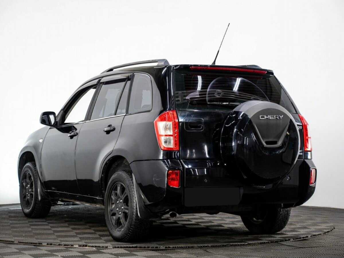 Купить Chery Tiggo (T11), 2015, 119 500 км.. Фото: #5