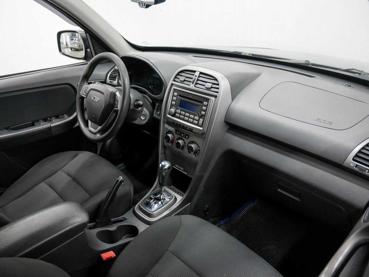 Купить Chery Tiggo (T11), 2015, 119 500 км.. Фото: #6