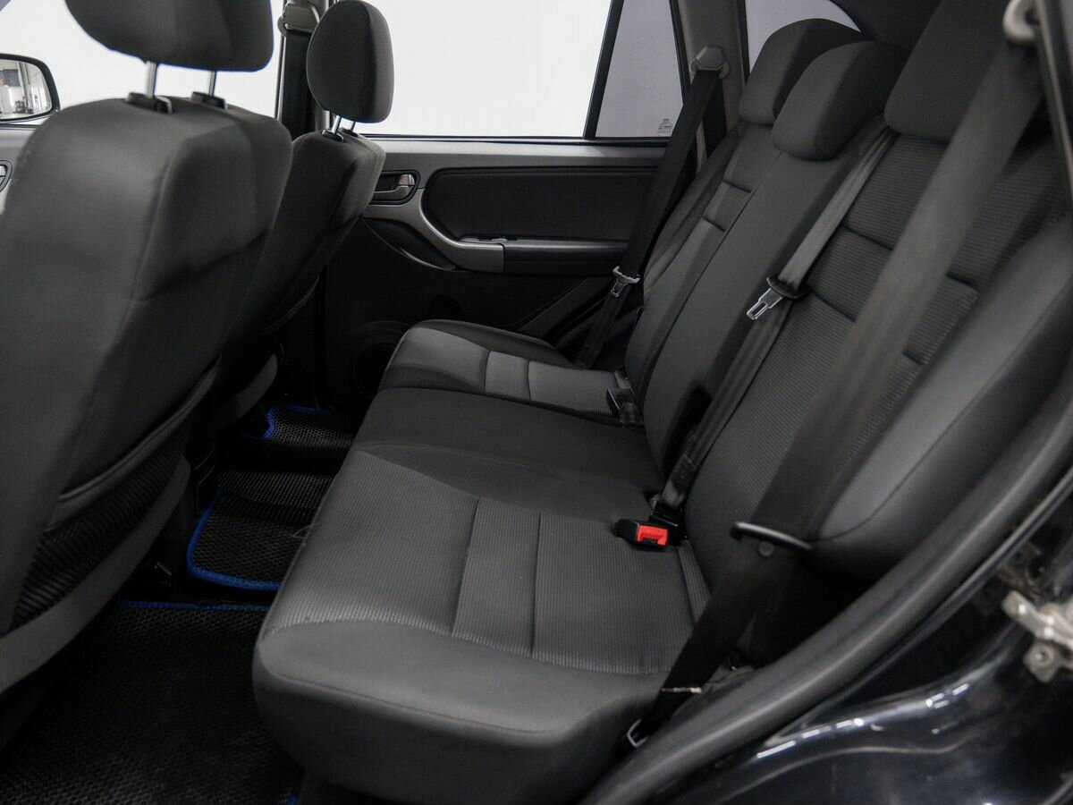 Купить Chery Tiggo (T11), 2015, 119 500 км.. Фото: #11