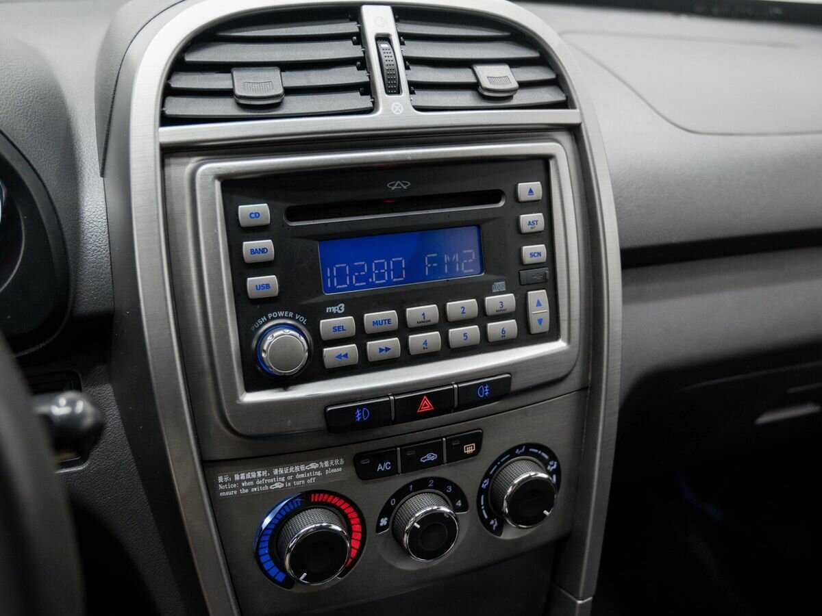 Купить Chery Tiggo (T11), 2015, 119 500 км.. Фото: #19