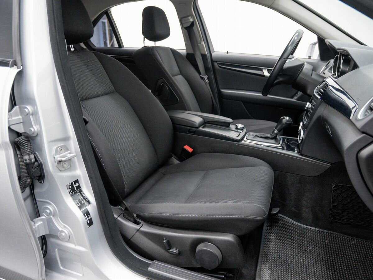 Купить Мерседес-Бенц Ц-Класс, 2012, 260 996 км.. Фото: #7