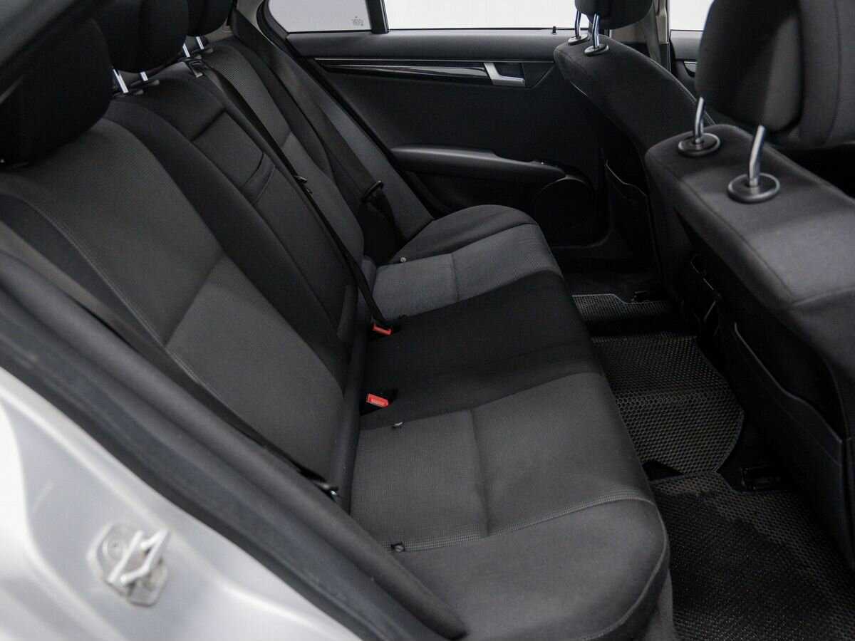 Купить Мерседес-Бенц Ц-Класс, 2012, 260 996 км.. Фото: #8