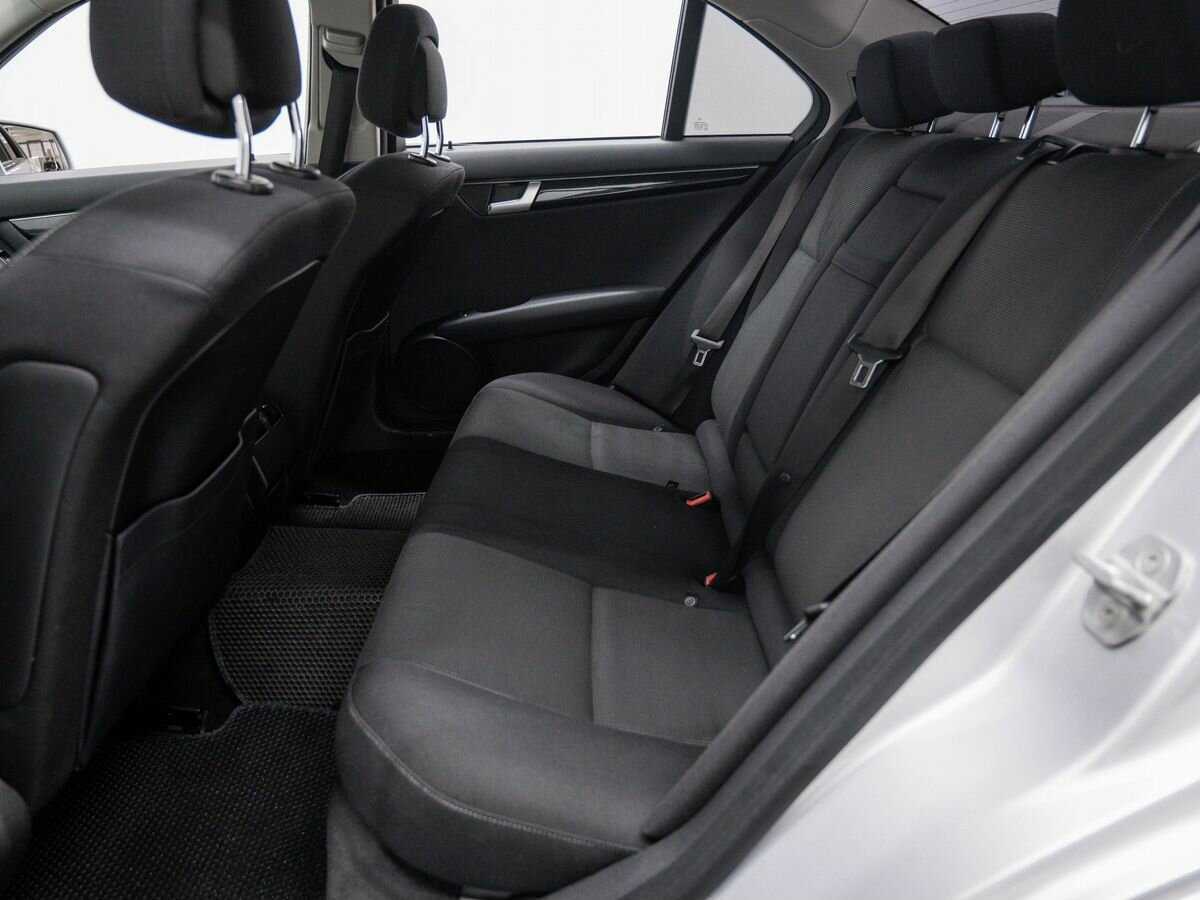 Купить Мерседес-Бенц Ц-Класс, 2012, 260 996 км.. Фото: #11