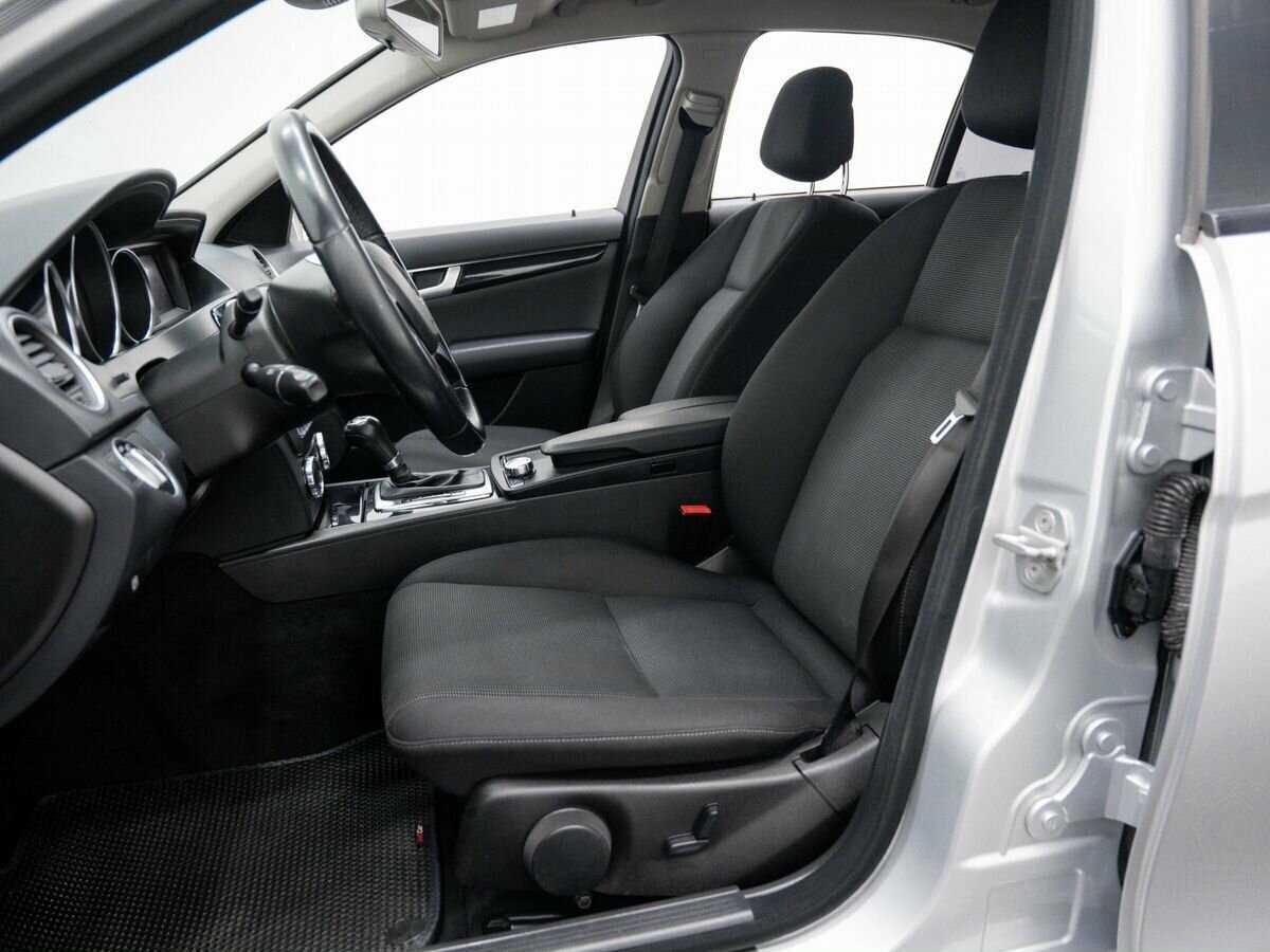 Купить Мерседес-Бенц Ц-Класс, 2012, 260 996 км.. Фото: #13