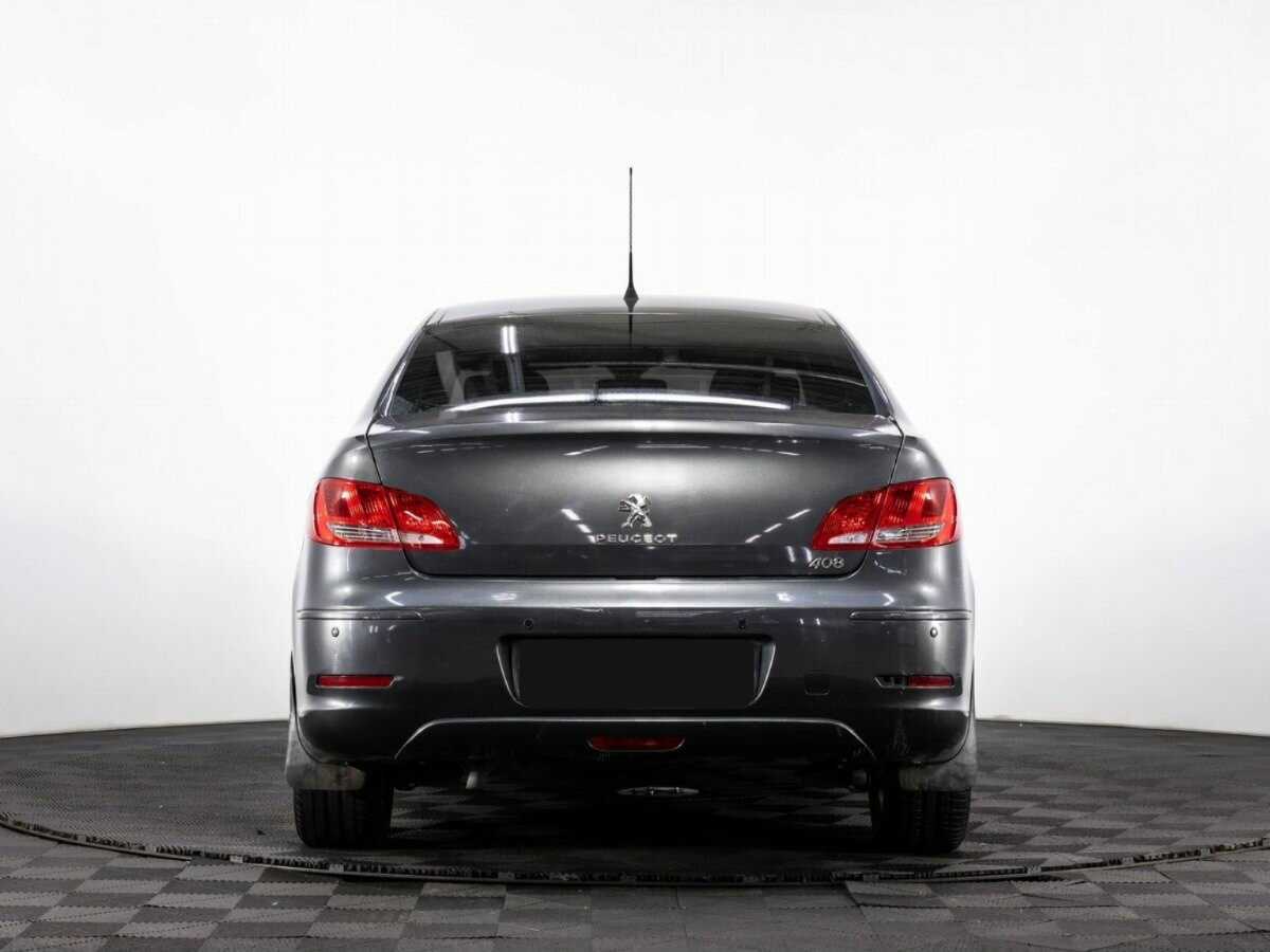 Купить Peugeot 408, 2013, 151 000 км.. Фото: #4
