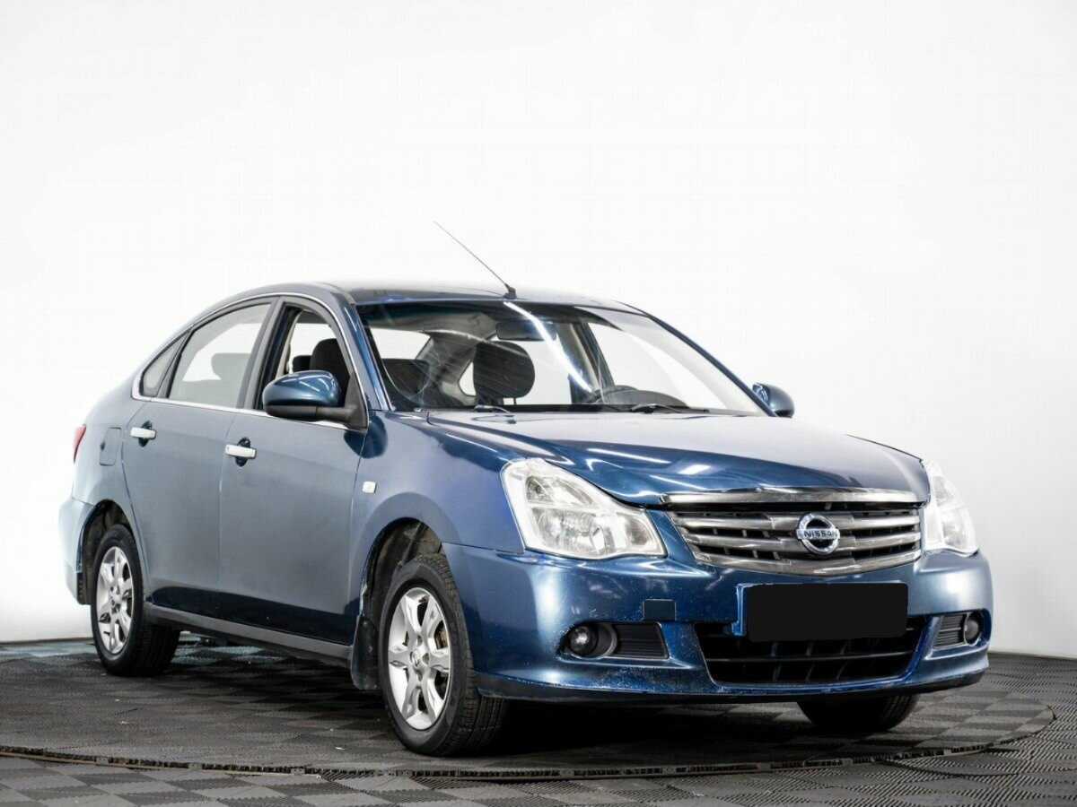 Купить Nissan Almera, 2013, 220 000 км.. Фото: #2