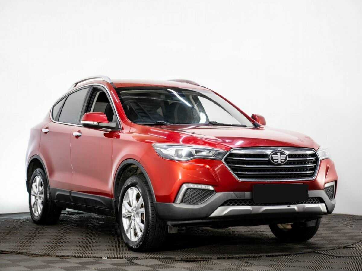 Купить FAW Besturn X80, 2018, 136 000 км.. Фото: #2