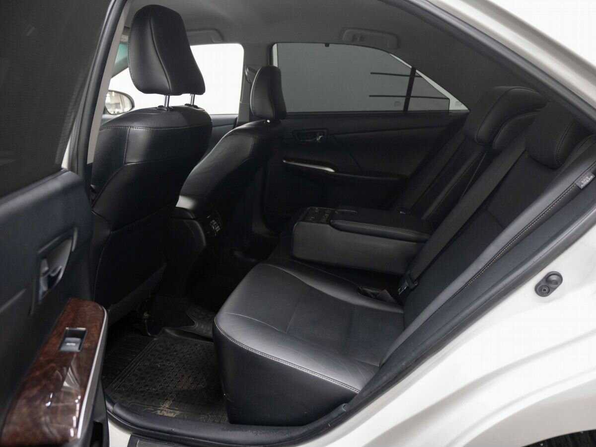 Купить Тойота Камри, 2014, 138 957 км.. Фото: #8