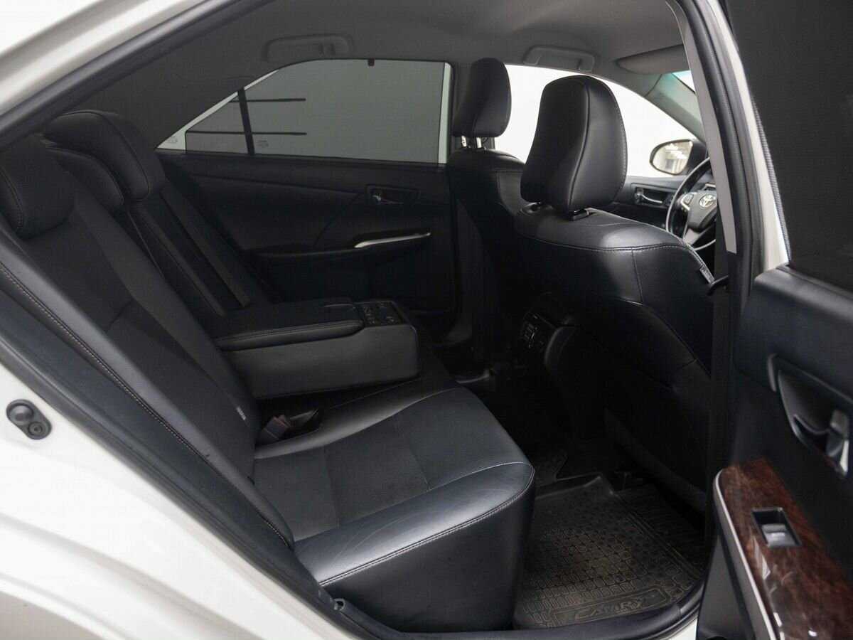 Купить Тойота Камри, 2014, 138 957 км.. Фото: #9