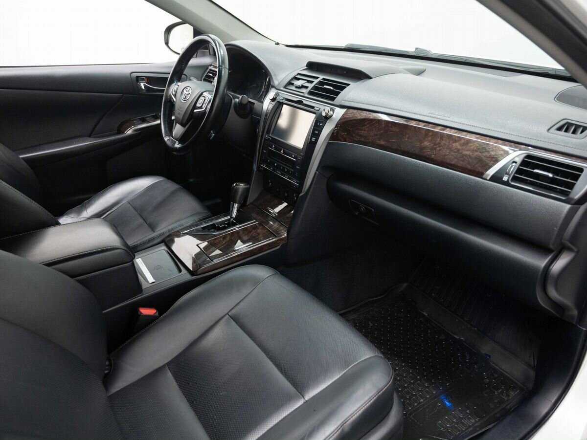 Купить Тойота Камри, 2014, 138 957 км.. Фото: #10