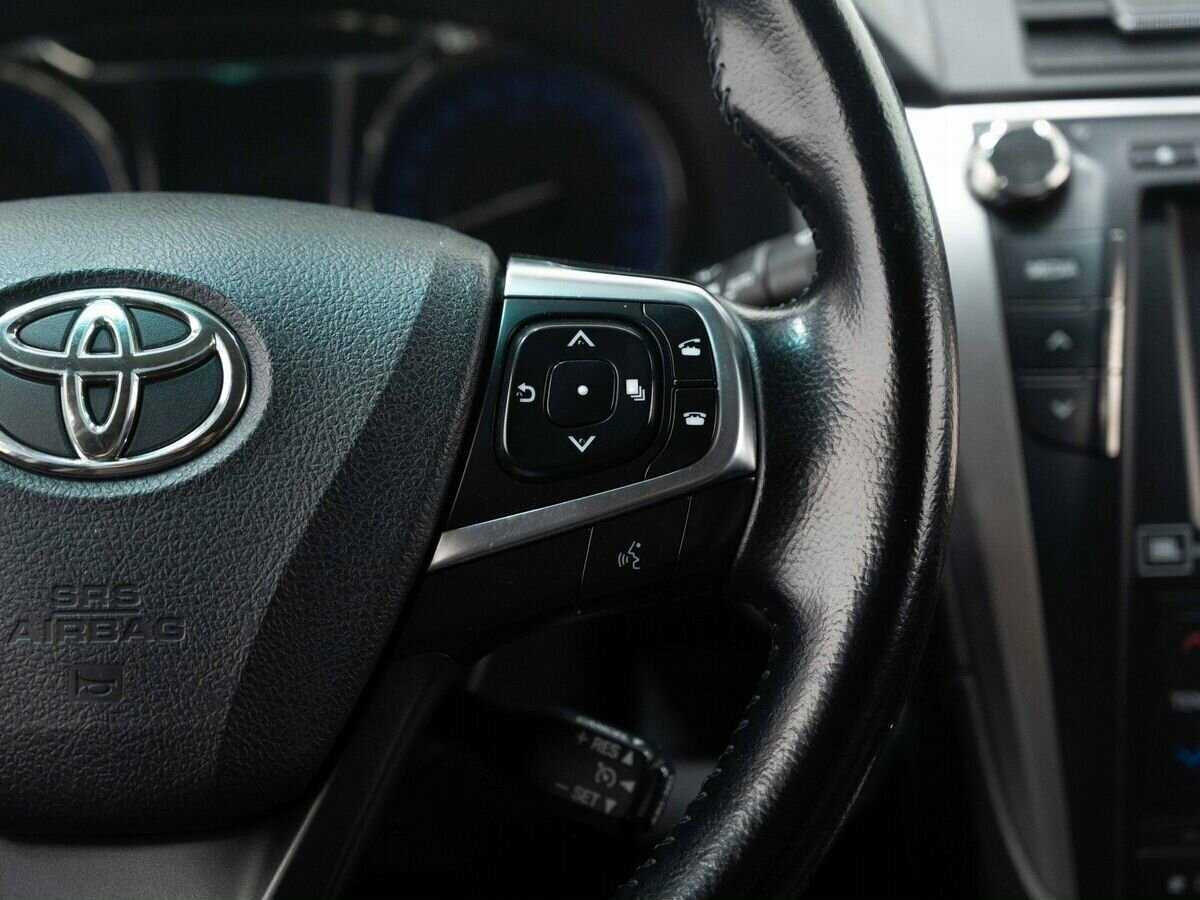 Купить Тойота Камри, 2014, 138 957 км.. Фото: #15