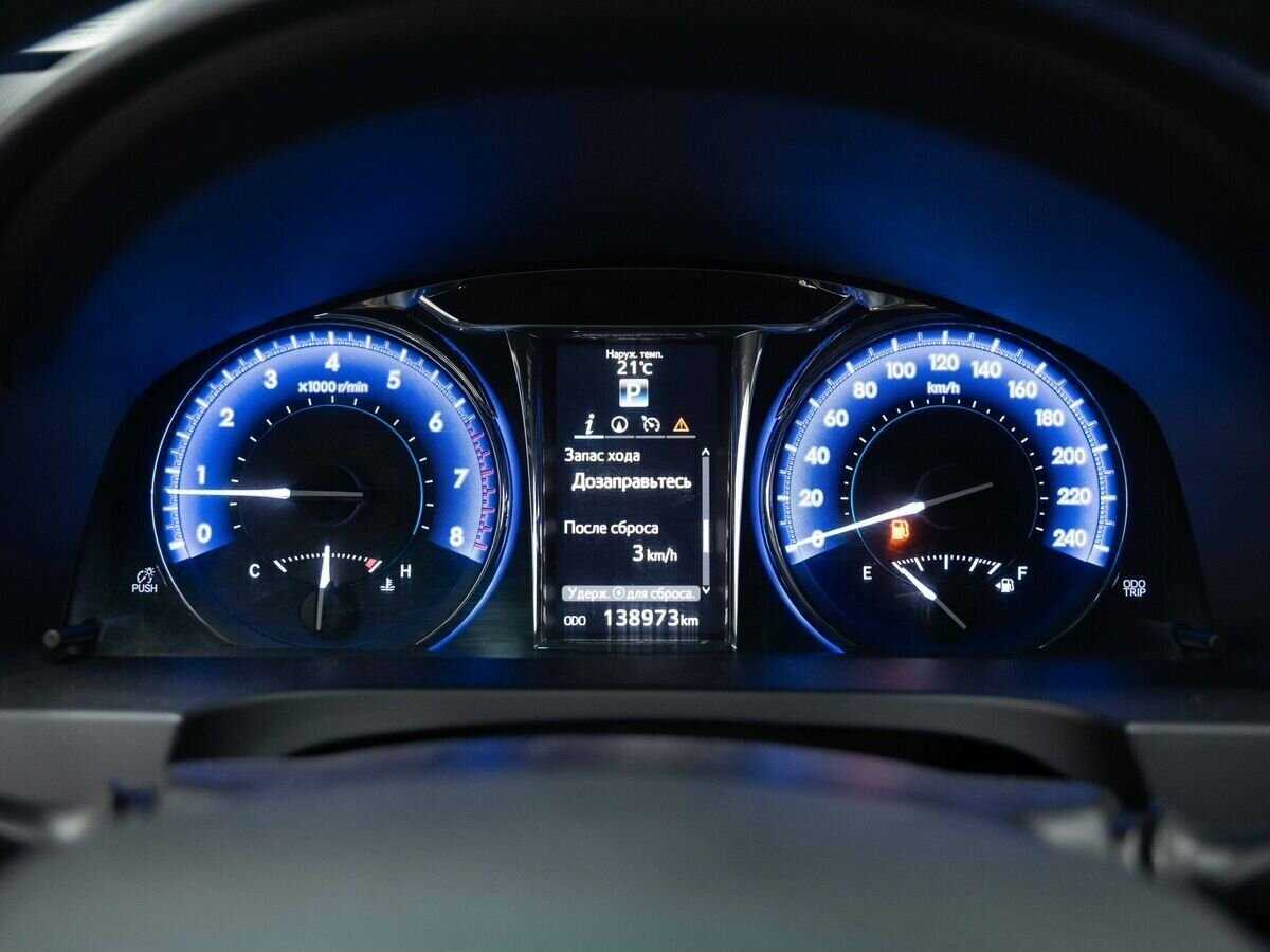 Купить Тойота Камри, 2014, 138 957 км.. Фото: #16