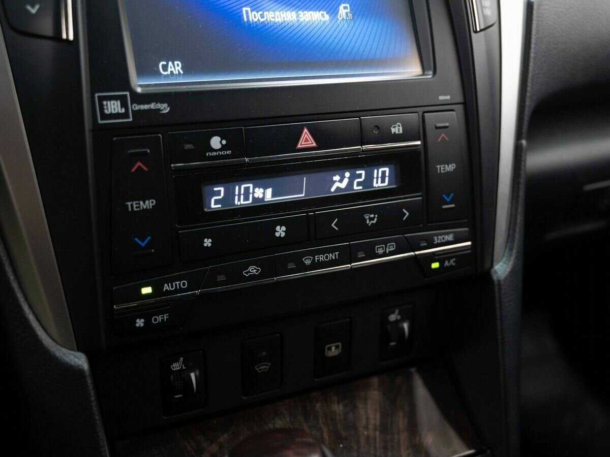 Купить Тойота Камри, 2014, 138 957 км.. Фото: #22