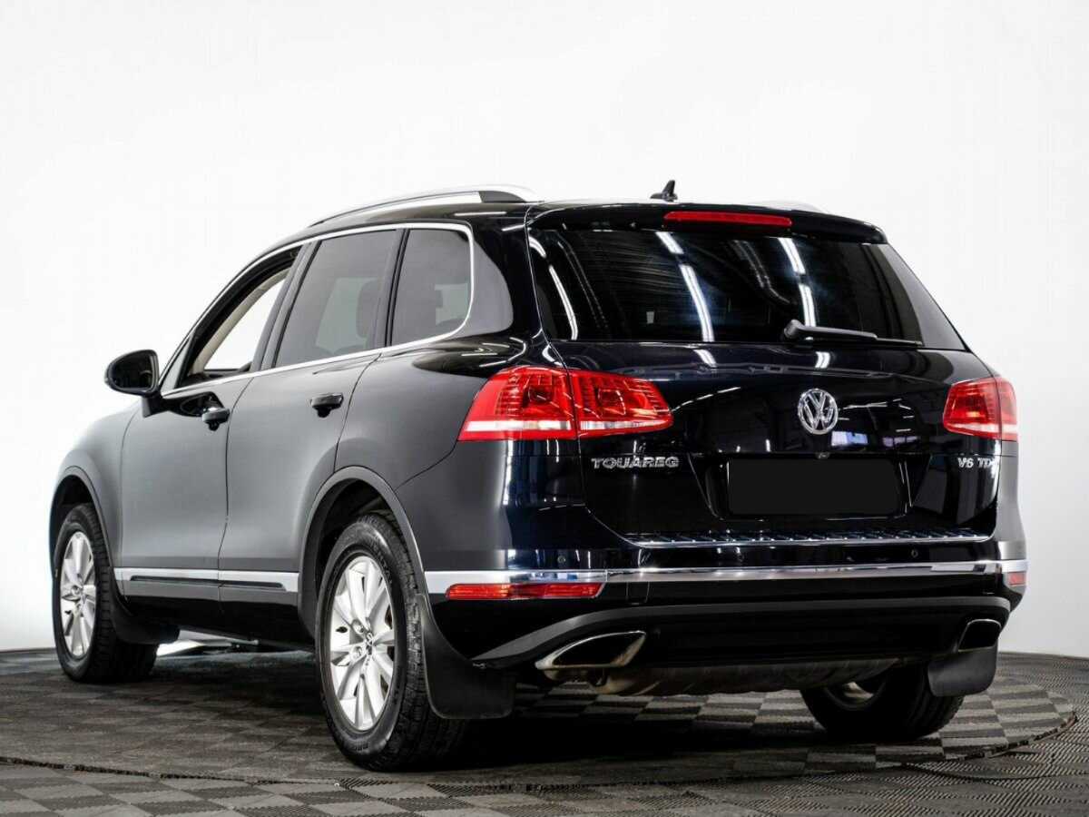 Купить Volkswagen Touareg, 2016, 151 040 км.. Фото: #5