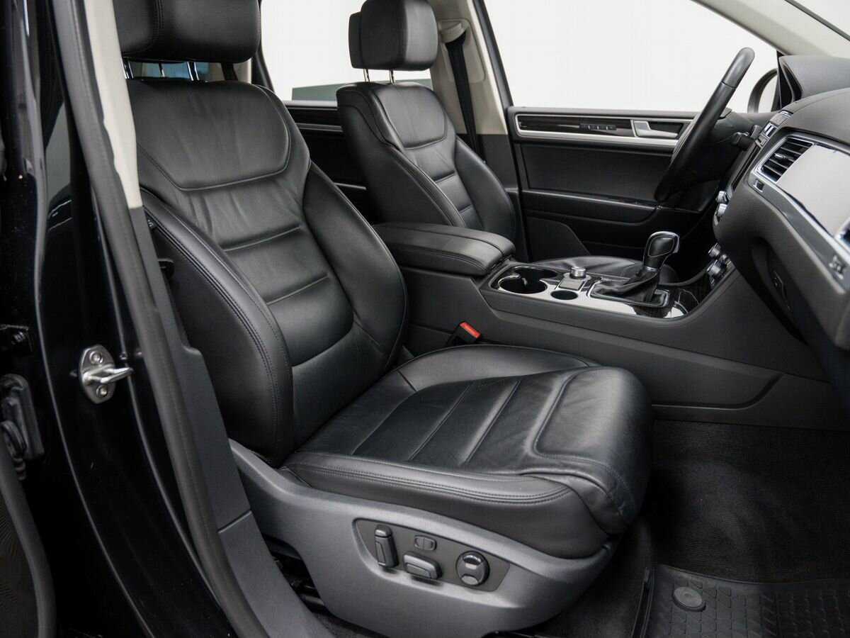 Купить Volkswagen Touareg, 2016, 151 040 км.. Фото: #7