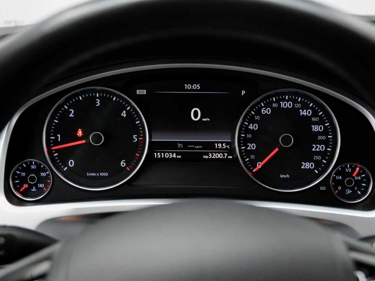 Купить Volkswagen Touareg, 2016, 151 040 км.. Фото: #21