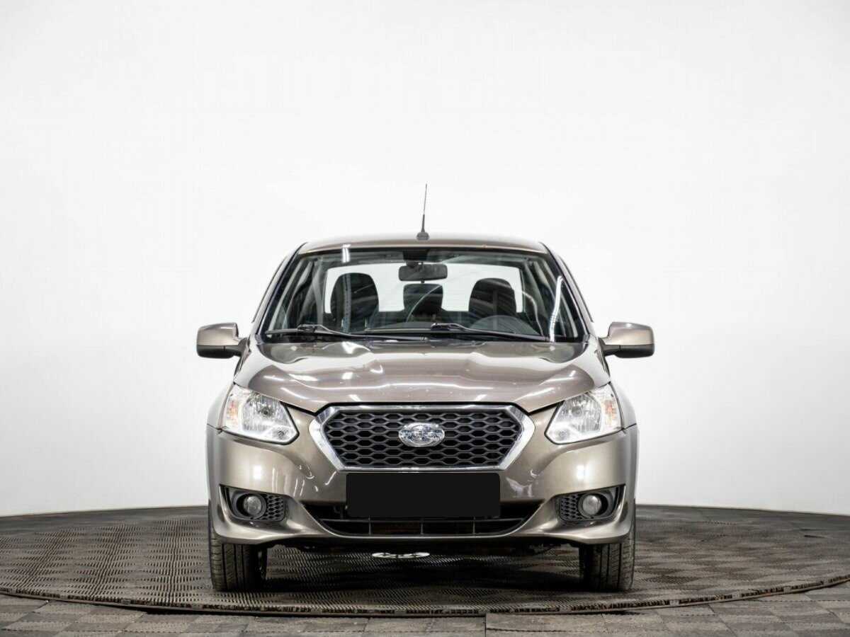 Купить Datsun on-DO, 2019, 87 000 км.. Фото: #1