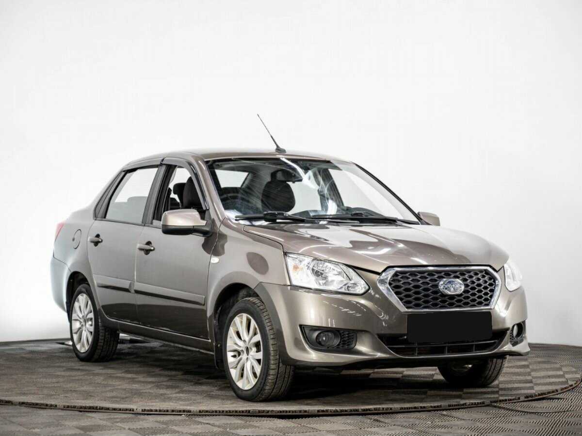 Купить Datsun on-DO, 2019, 87 000 км.. Фото: #2