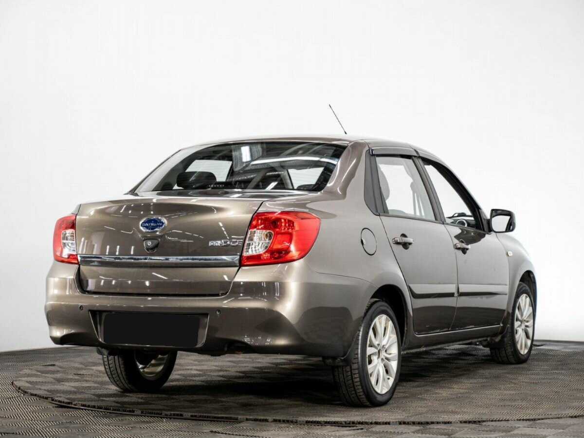 Купить Datsun on-DO, 2019, 87 000 км.. Фото: #3