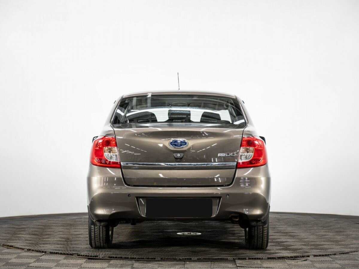 Купить Datsun on-DO, 2019, 87 000 км.. Фото: #4