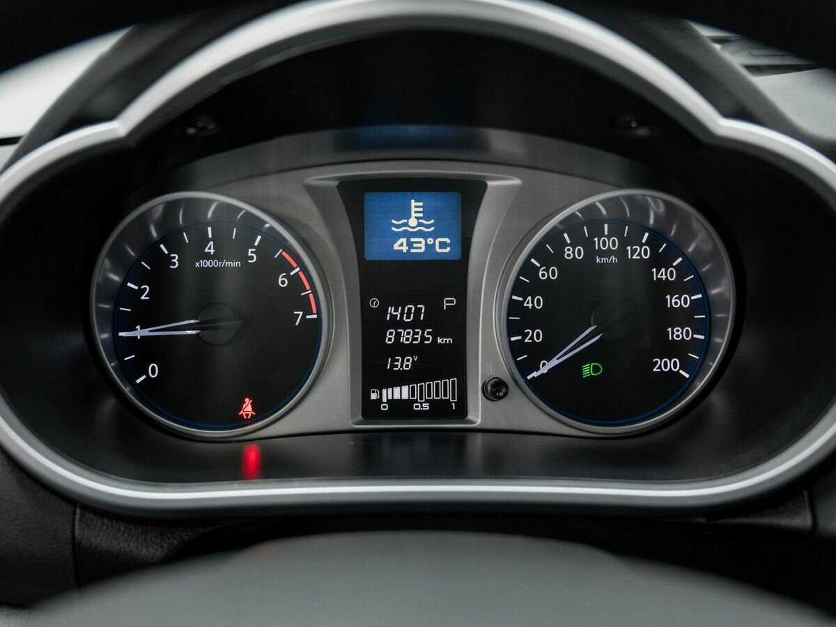 Купить Datsun on-DO, 2019, 87 000 км.. Фото: #20