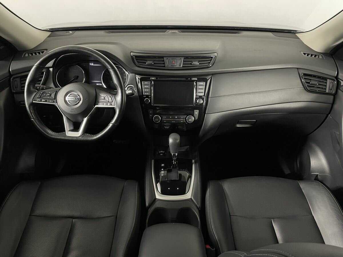 Купить Nissan X-Trail, 2019, 58 519 км.. Фото: #6