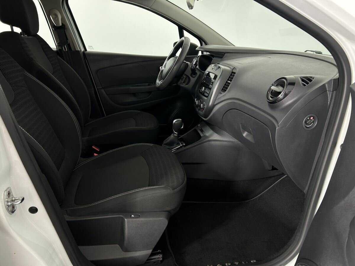 Купить Рено Каптюр, 2018, 57 830 км.. Фото: #13