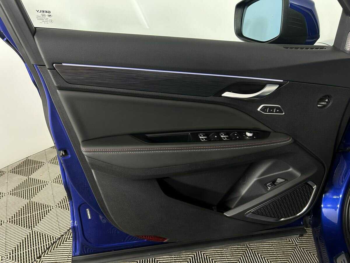 Купить Geely Tugella, 2021, 15 724 км.. Фото: #5