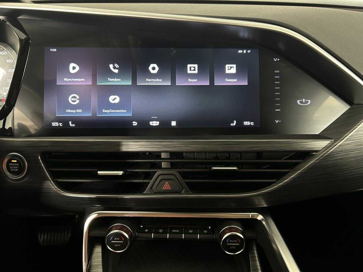 Купить Geely Tugella, 2021, 15 724 км.. Фото: #9