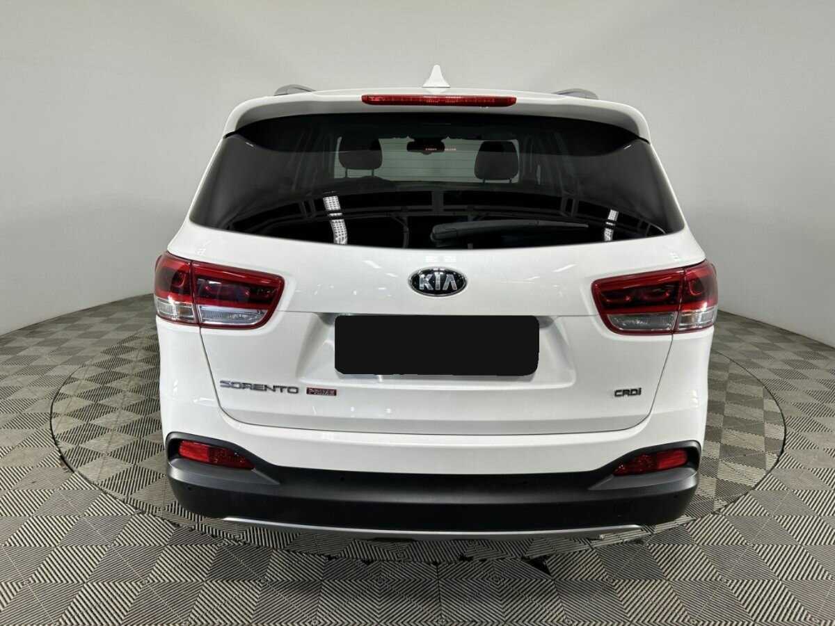 Купить Kia Sorento, 2017, 137 011 км.. Фото: #2