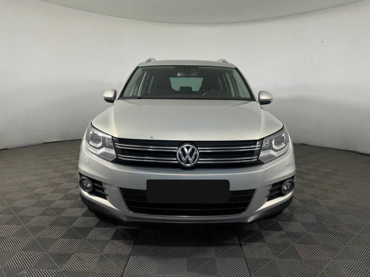 Купить Volkswagen Tiguan, 2012, 90 198 км.. Фото: #1