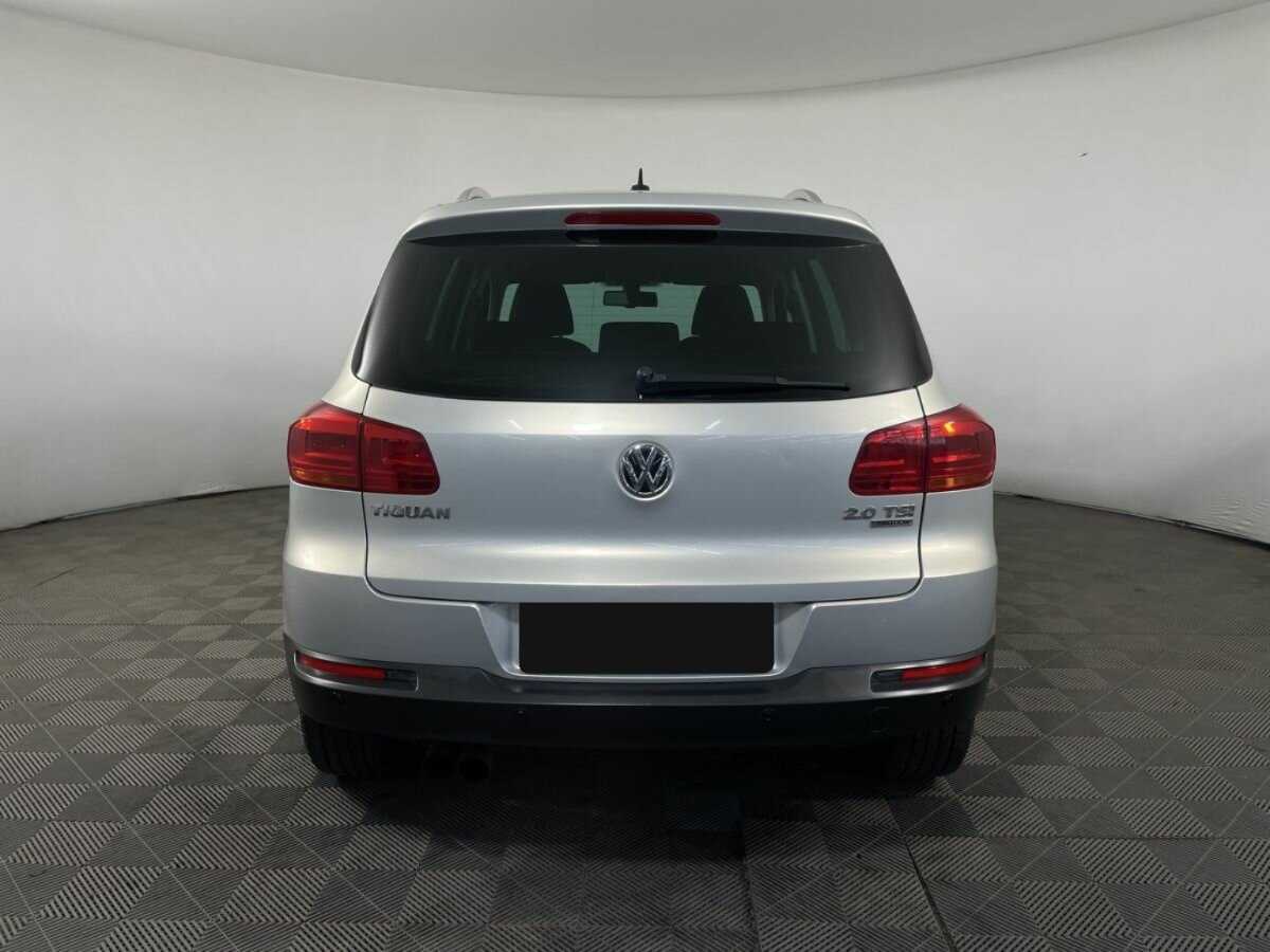 Купить Volkswagen Tiguan, 2012, 90 198 км.. Фото: #2
