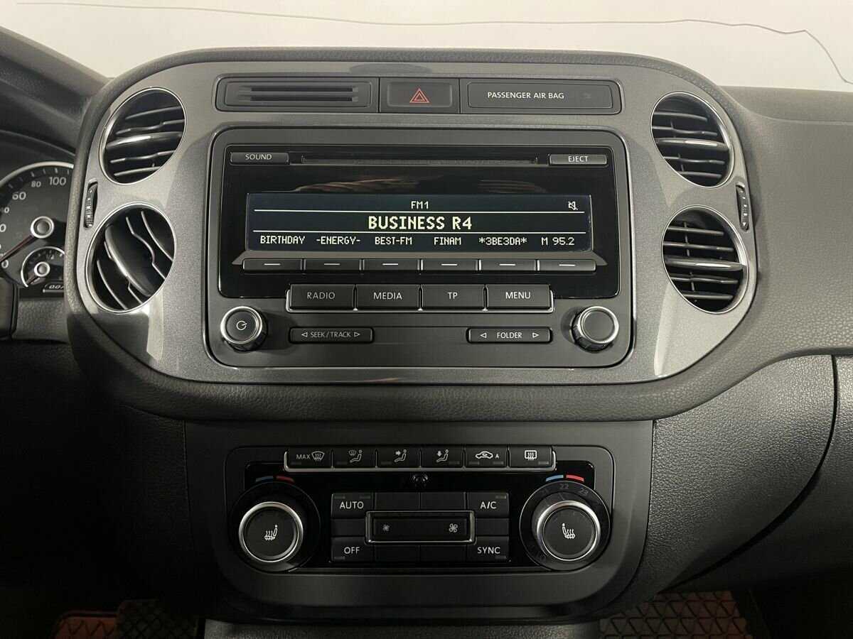 Купить Volkswagen Tiguan, 2012, 90 198 км.. Фото: #11