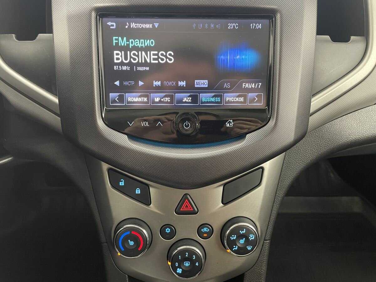 Купить Chevrolet Aveo, 2014, 193 555 км.. Фото: #10