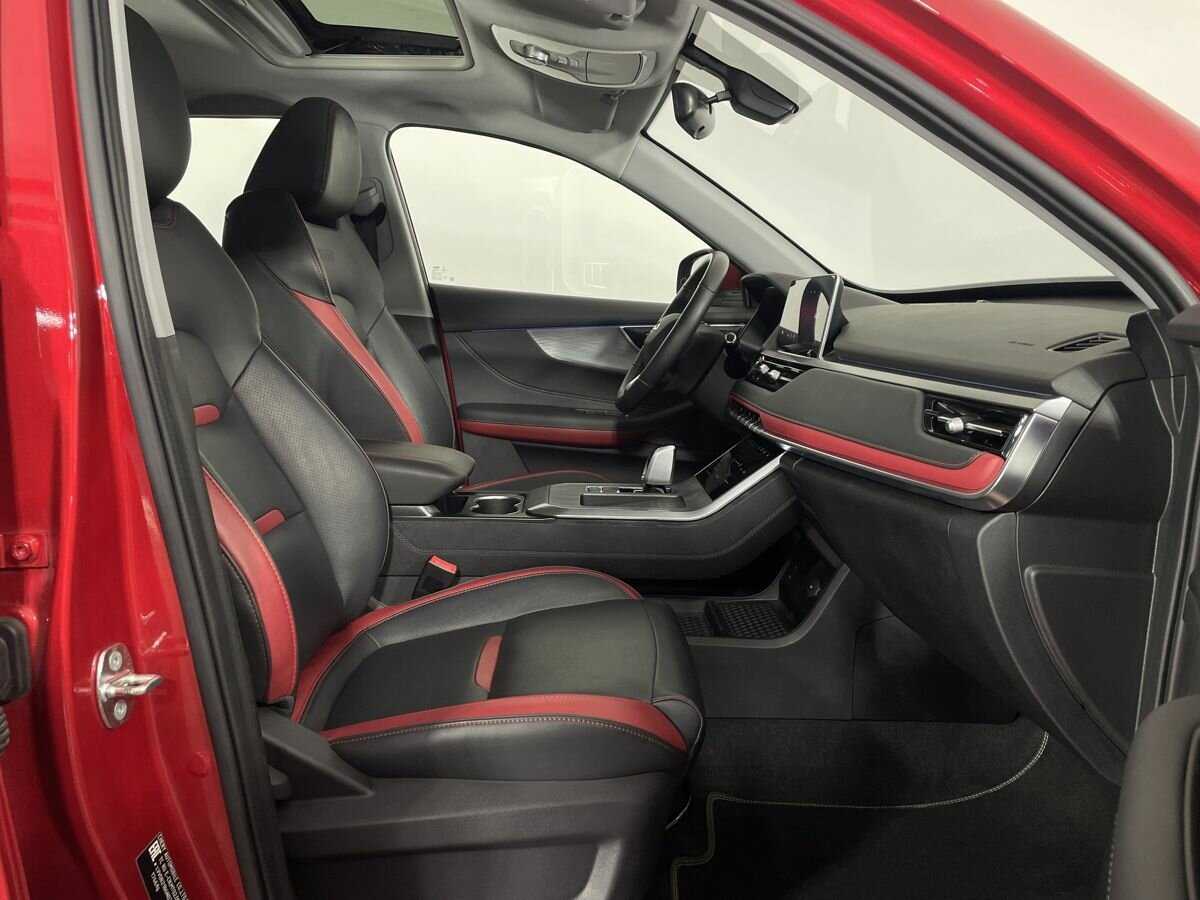 Купить Chery Tiggo 4, 2022, 20 625 км.. Фото: #13