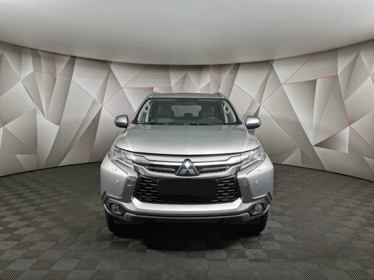 Купить Mitsubishi Pajero Sport, 2017, 174 500 км.. Фото: #6