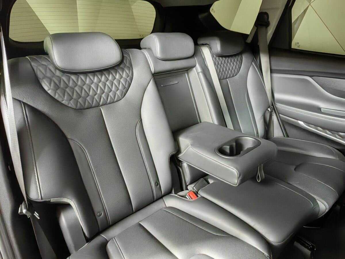 Купить Hyundai Santa Fe, 2019, 126 642 км.. Фото: #12