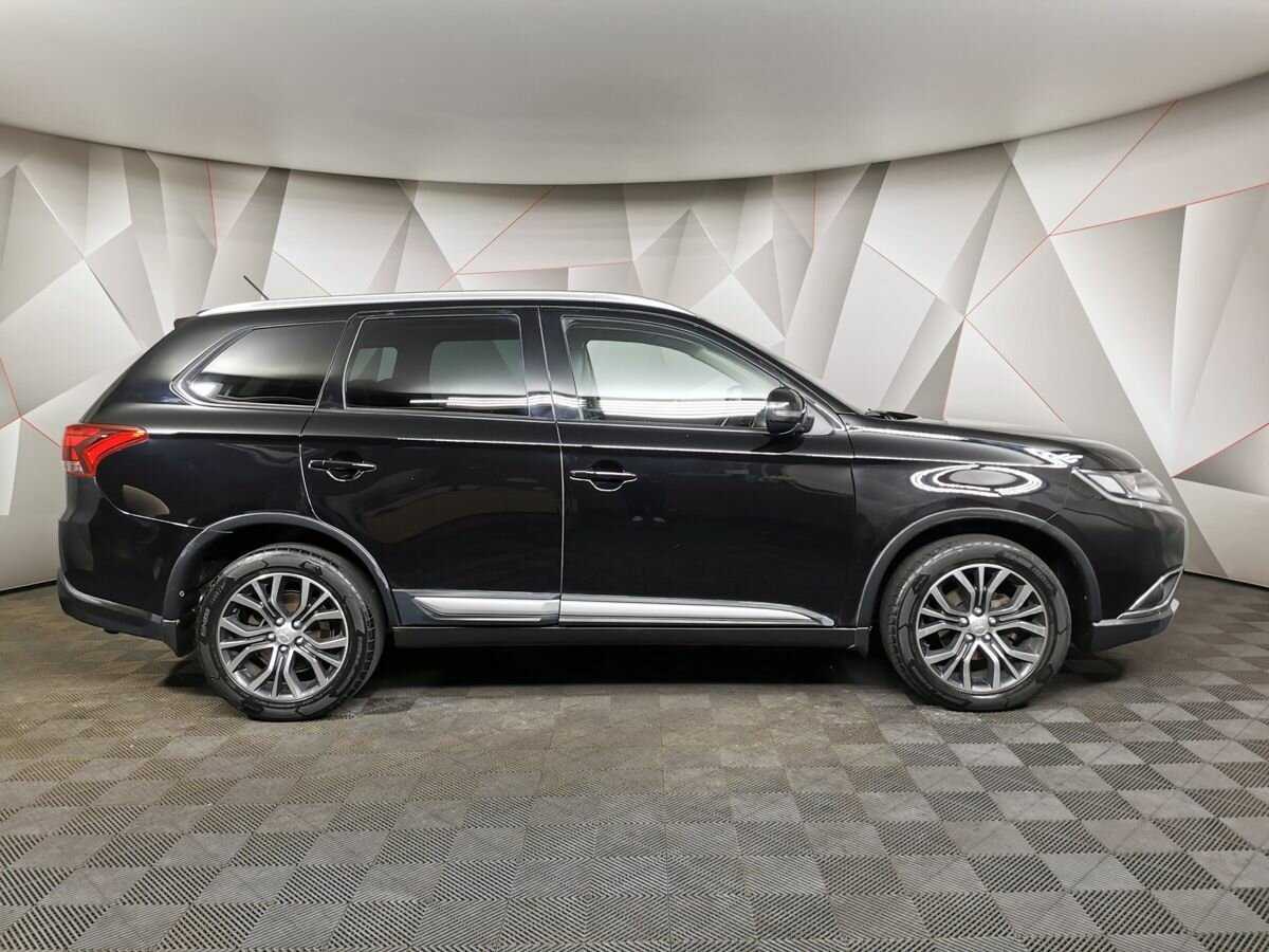 Купить Mitsubishi Outlander, 2016, 192 950 км.. Фото: #5