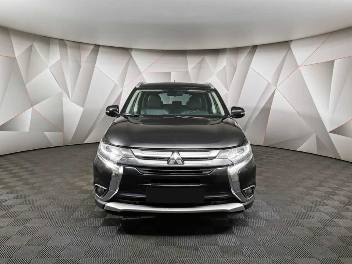 Купить Mitsubishi Outlander, 2016, 192 950 км.. Фото: #6