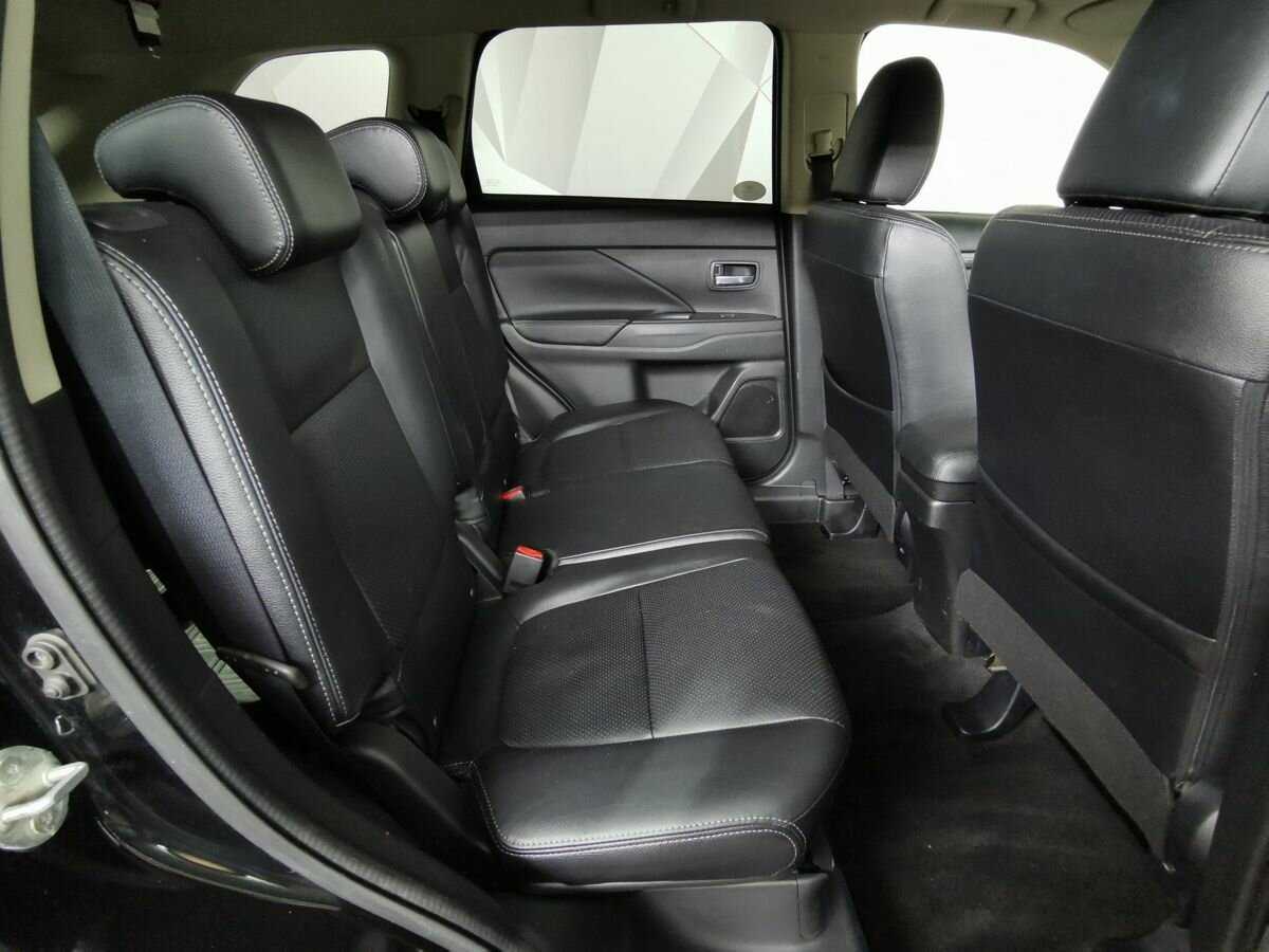 Купить Mitsubishi Outlander, 2016, 192 950 км.. Фото: #11