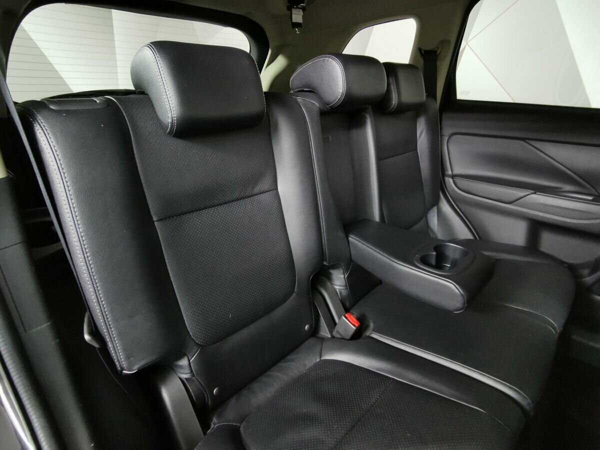 Купить Mitsubishi Outlander, 2016, 192 950 км.. Фото: #12