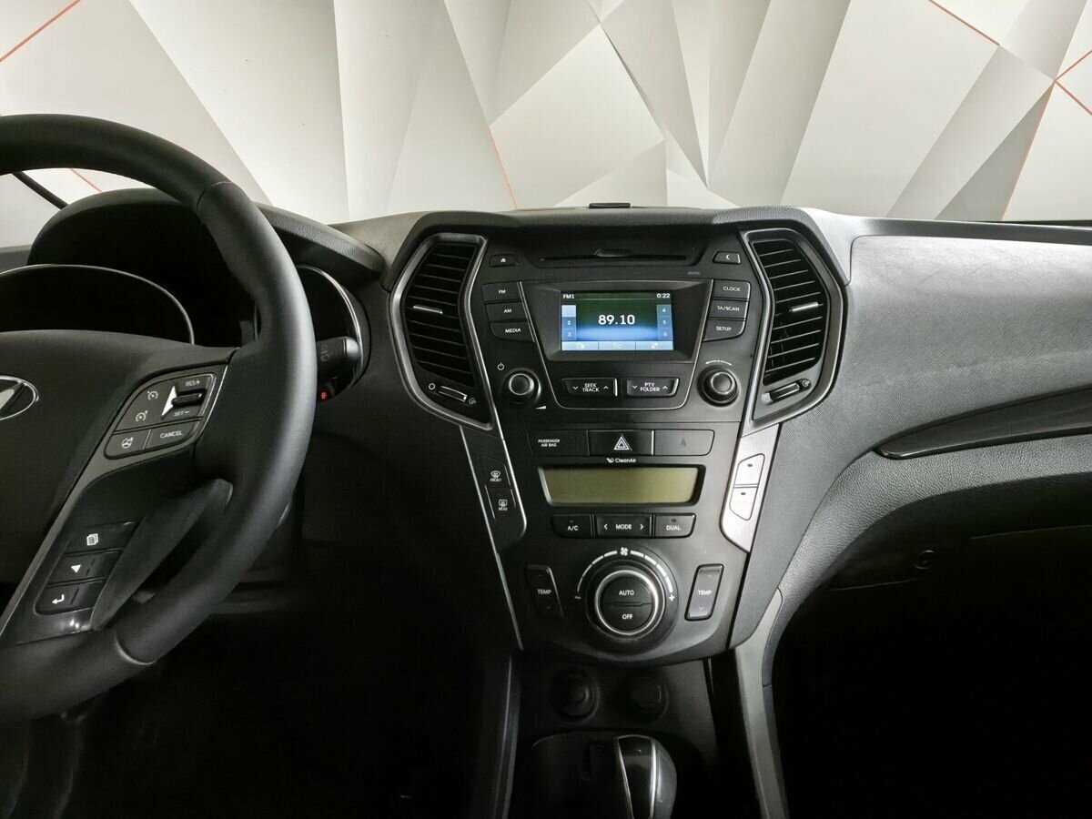 Купить Hyundai Santa Fe, 2014, 165 531 км.. Фото: #10