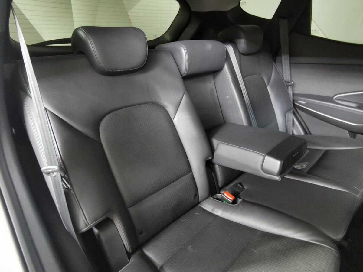 Купить Hyundai Santa Fe, 2014, 165 531 км.. Фото: #12